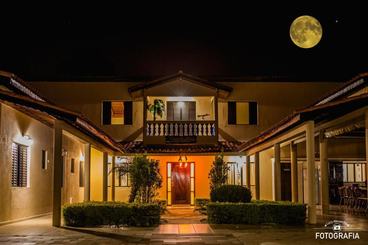 Recanto Zoe Pousada E Eventos Mairiporã エクステリア 写真