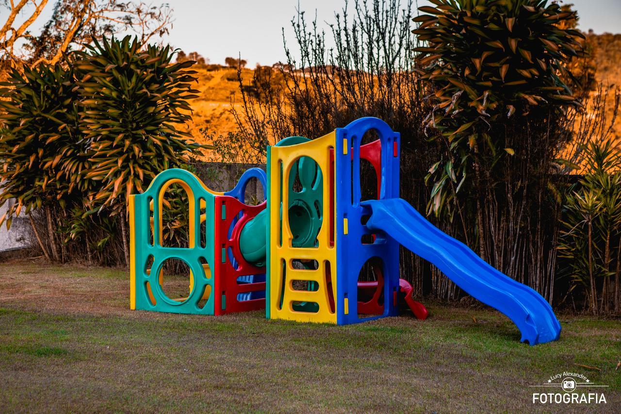 Recanto Zoe Pousada E Eventos Mairiporã エクステリア 写真